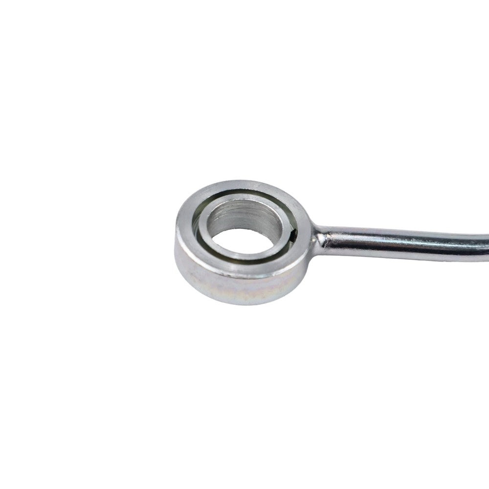 Fuel Oil Return Line Pipe 16670-43G00 compatible with Nissan Engine KA24E SD25 TD23 TD27 Z20 F23 R50E24 Atlas Caravan Datsun NP300 Terrano Urvan