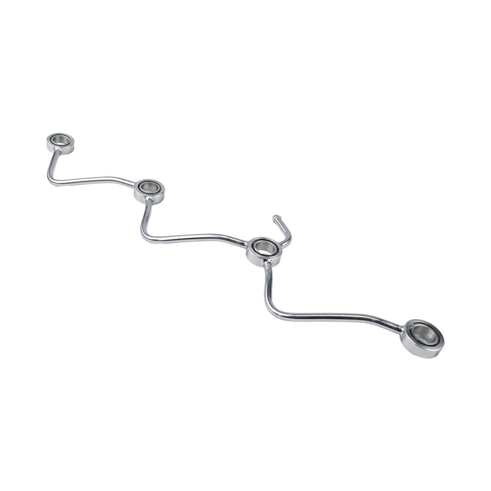 Fuel Oil Return Line Pipe 16670-43G00 compatible with Nissan Engine KA24E SD25 TD23 TD27 Z20 F23 R50E24 Atlas Caravan Datsun NP300 Terrano Urvan
