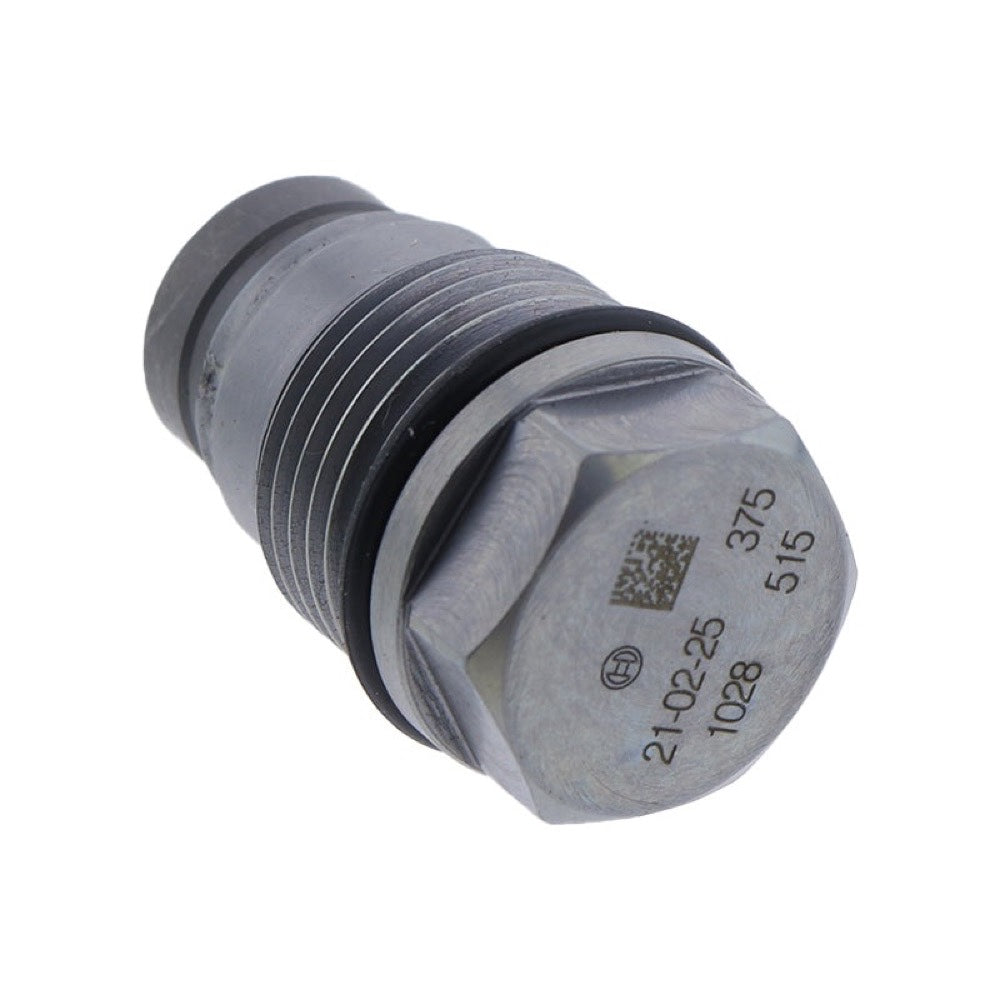 Fuel Pressure Relief Valve 5801474163 fits FPT Iveco Engine F5BFL413A CASE 570NXT SR220 SR250 SV250 SV300 TR320 TV380