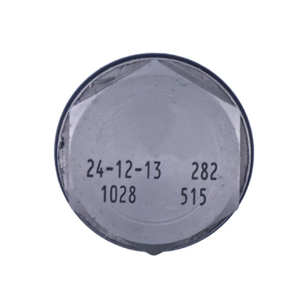 Fuel Pressure Relief Valve 5801593459 compatible with Iveco Engine F5 New Holland Loader B95C B95CTC B95CLR B110C