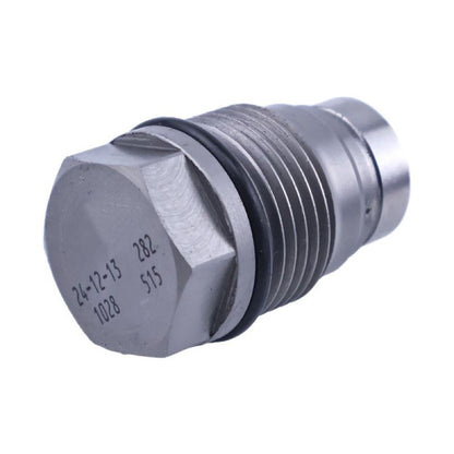 Fuel Pressure Relief Valve 5801593459 compatible with Iveco Engine F5 New Holland Loader B95C B95CTC B95CLR B110C