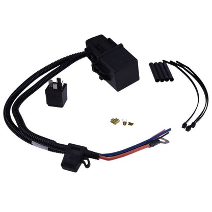 Fuel Pump Relay Wiring Kit 4727370AA fits Chrysler 300 Dodge Charger Durango Jeep Grand Cherokee