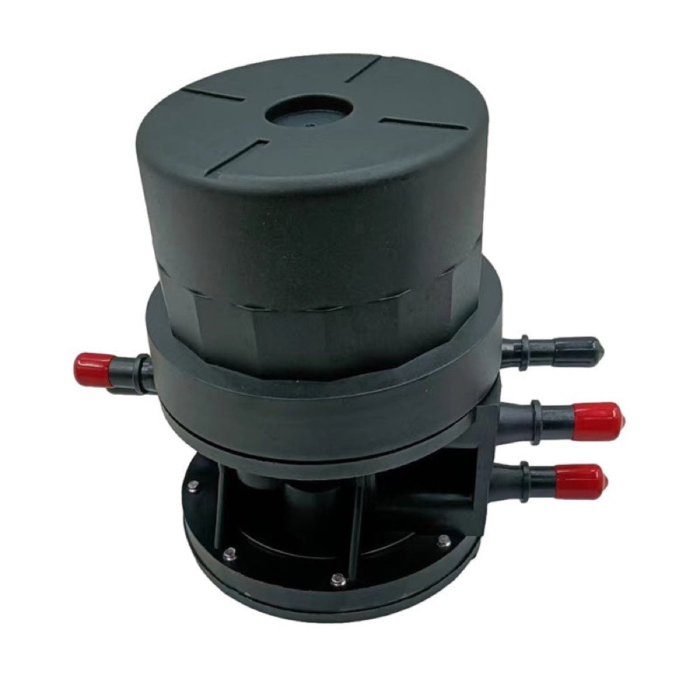 Fuel Pump Reservoir Tank Selector Valve F1UZ9B263B compatible with Ford 1987-1997 F-150 F-250 F-350 1988-1996 E-150 E-250 E-350
