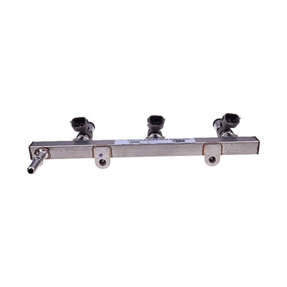 Fuel Rail Assembly AUC11700 compatible with John Deere Utility Vehicle XUV825E XUV825M XUV835E XUV835M XUV835R