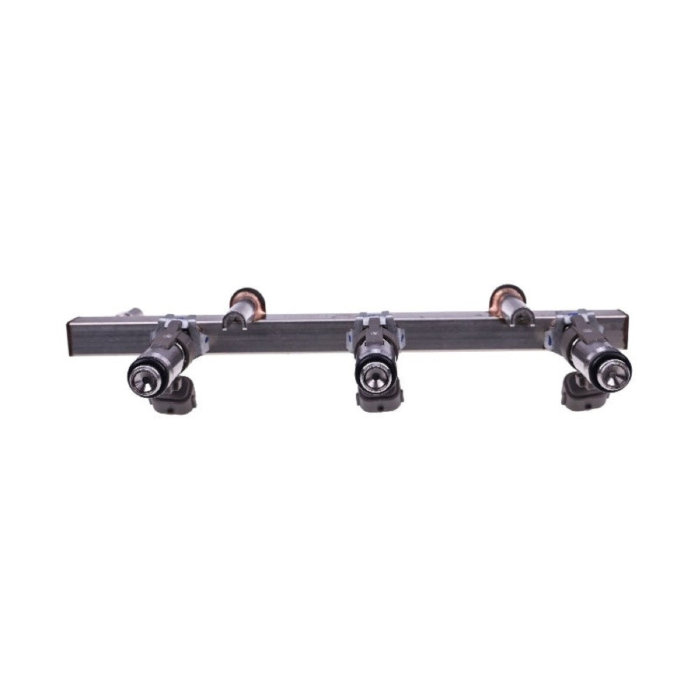Fuel Rail Assembly AUC11700 compatible with John Deere Utility Vehicle XUV825E XUV825M XUV835E XUV835M XUV835R