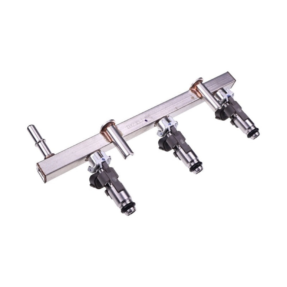 Fuel Rail Assembly AUC11700 compatible with John Deere Utility Vehicle XUV825E XUV825M XUV835E XUV835M XUV835R