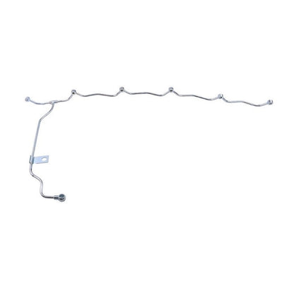Fuel Return Line 3926103 fits Cummins Engine 6B5.9 6C8.3 ISB CM550 ISBE CM800 QSB5.9 CM550 New Holland Loader FL145