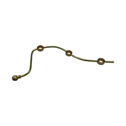 Fuel Return Pipe 02/630805 for use with JCB Excavator 801 802 802.4 802.7 8025ZTS 8027Z 803 8030ZTS 8032Z 8035ZTS 804