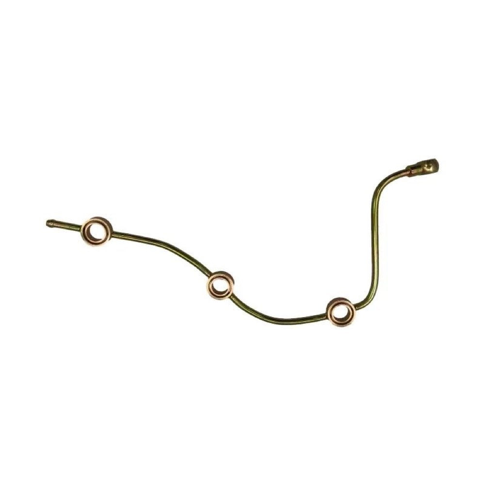 Fuel Return Pipe 02/630805 for use with JCB Excavator 801 802 802.4 802.7 8025ZTS 8027Z 803 8030ZTS 8032Z 8035ZTS 804