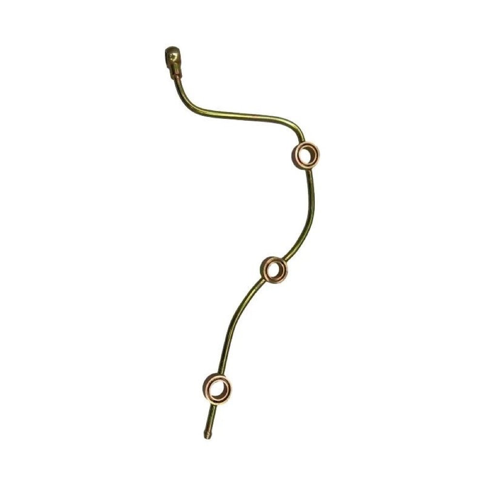 Fuel Return Pipe 02/630805 for use with JCB Excavator 801 802 802.4 802.7 8025ZTS 8027Z 803 8030ZTS 8032Z 8035ZTS 804