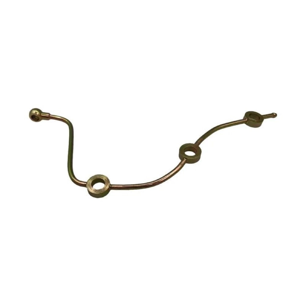 Fuel Return Pipe 02/630805 for use with JCB Excavator 801 802 802.4 802.7 8025ZTS 8027Z 803 8030ZTS 8032Z 8035ZTS 804
