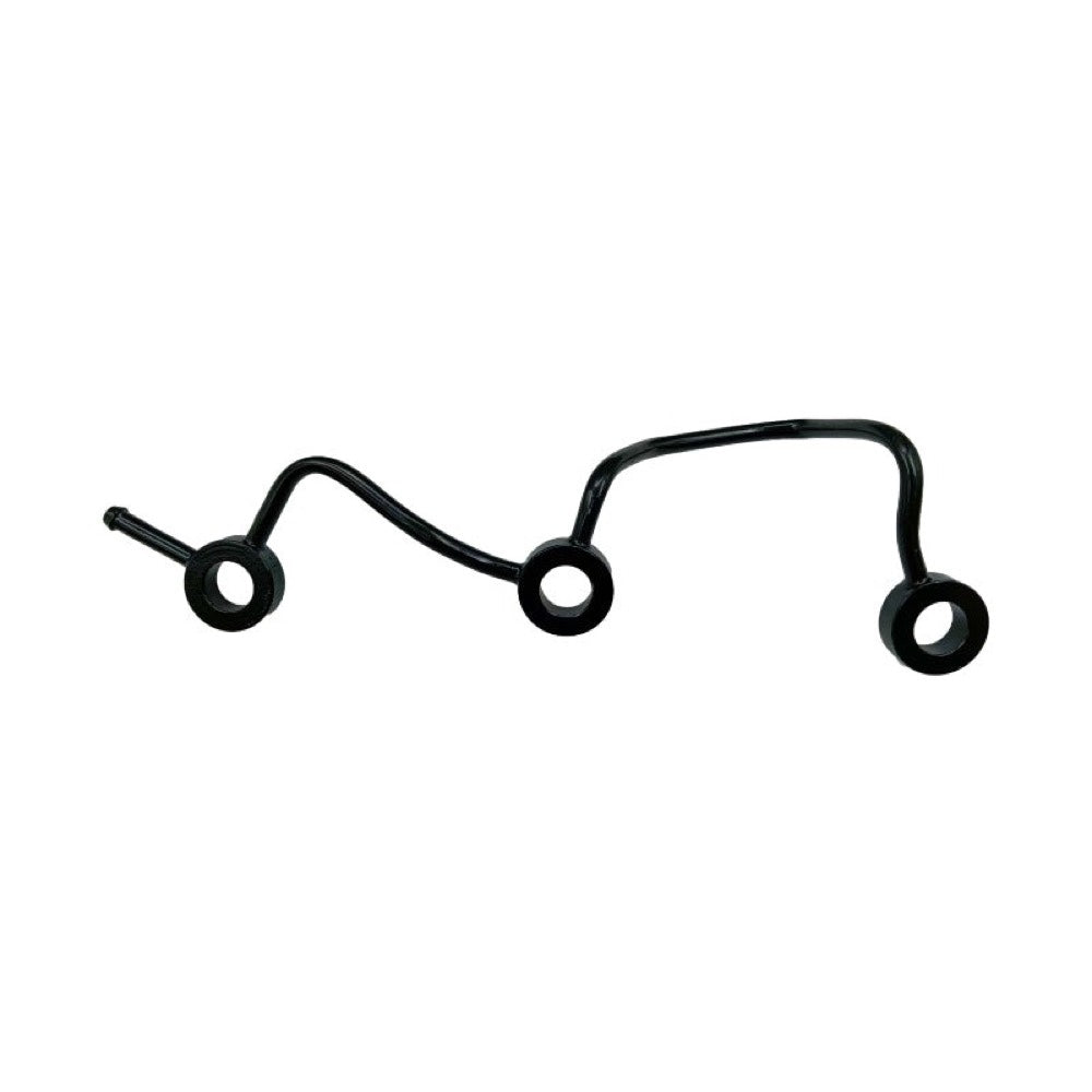 Fuel Return Pipe YM119717-59510 fits Komatsu Engine 3D76E-6 3D76E-5N-BA Excavator PC20MR-3 PC20MR-2 PC22MR-3