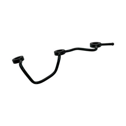 Fuel Return Pipe YM119717-59510 fits Komatsu Engine 3D76E-6 3D76E-5N-BA Excavator PC20MR-3 PC20MR-2 PC22MR-3