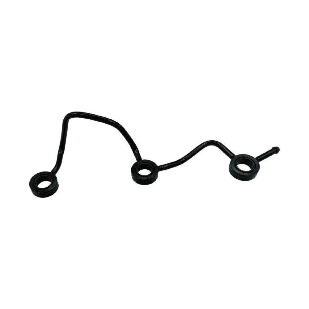 Fuel Return Pipe YM119717-59510 fits Komatsu Engine 3D76E-6 3D76E-5N-BA Excavator PC20MR-3 PC20MR-2 PC22MR-3