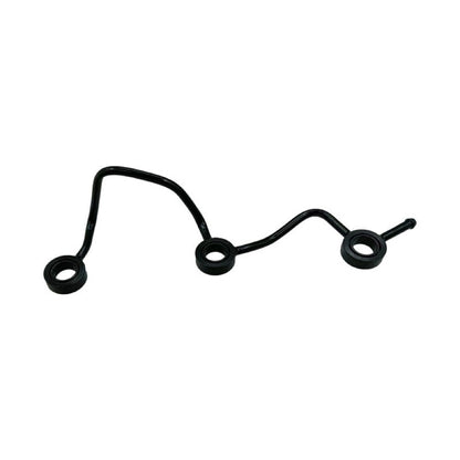 Fuel Return Pipe YM119717-59510 fits Komatsu Engine 3D76E-6 3D76E-5N-BA Excavator PC20MR-3 PC20MR-2 PC22MR-3
