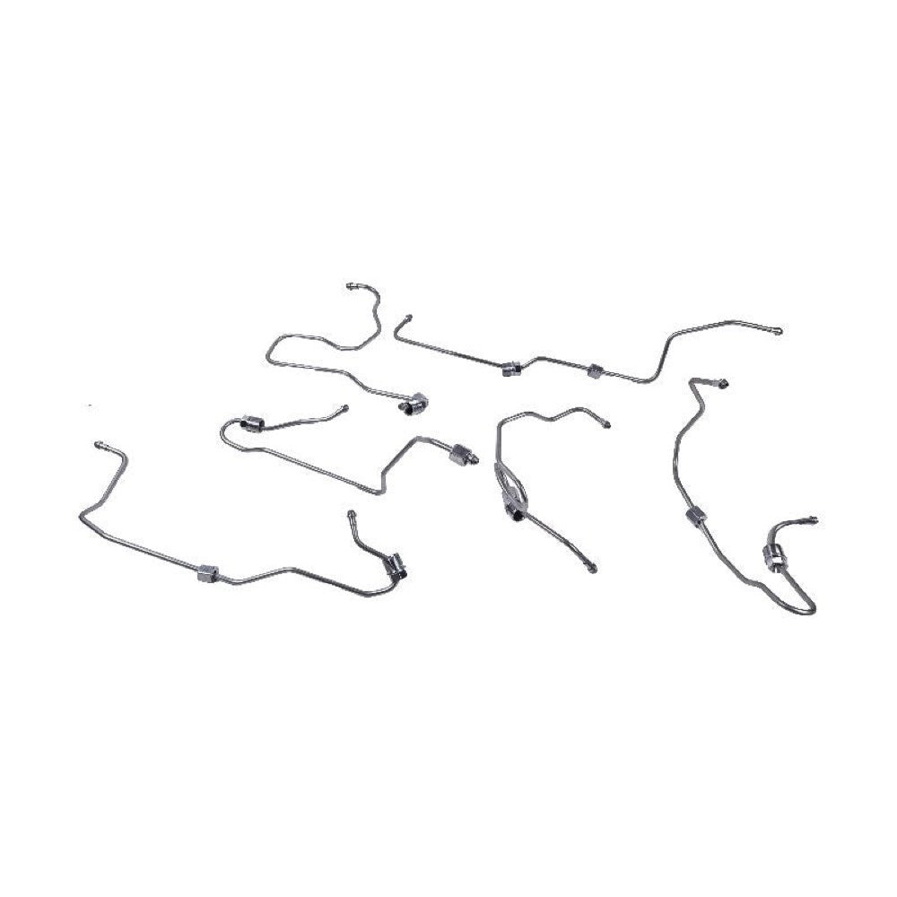 Fuel Supply Tube Kit 3944686 3944688 3944690 suitable for Cummins Engine 6C8.3 B5.9 ISL9 QSC8.3 QSB6.7 QSL9