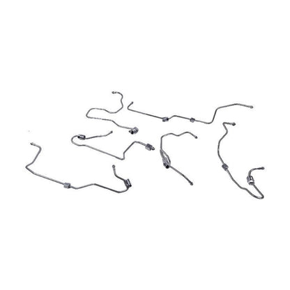 Fuel Supply Tube Kit 3944686 3944688 3944690 suitable for Cummins Engine 6C8.3 B5.9 ISL9 QSC8.3 QSB6.7 QSL9