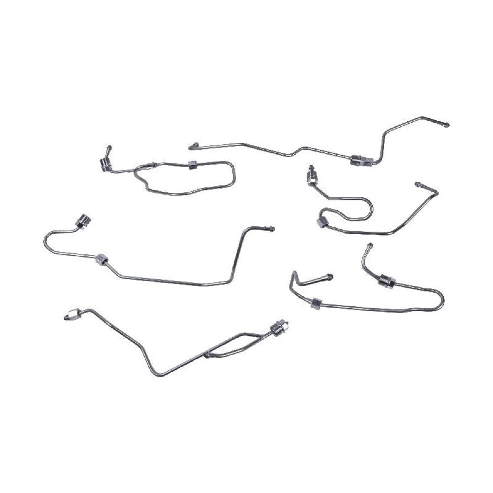 Fuel Supply Tube Kit 3944686 3944688 3944690 suitable for Cummins Engine 6C8.3 B5.9 ISL9 QSC8.3 QSB6.7 QSL9