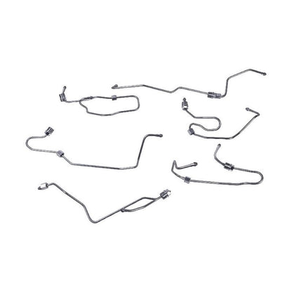 Fuel Supply Tube Kit 3944686 3944688 3944690 suitable for Cummins Engine 6C8.3 B5.9 ISL9 QSC8.3 QSB6.7 QSL9