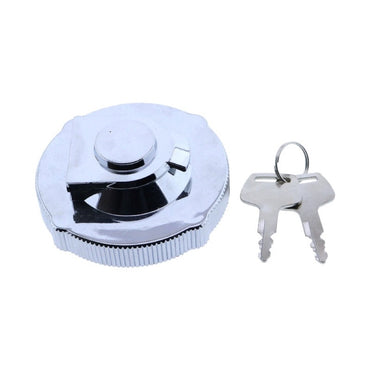 Fuel Tank Cap E131-1038 compatible with Hyundai Excavator R110-7 R140LC-7 R160LC-7 R180LC-7 R360LC-7 R60-7 R60-5 R210-5 R200-5 R220-5