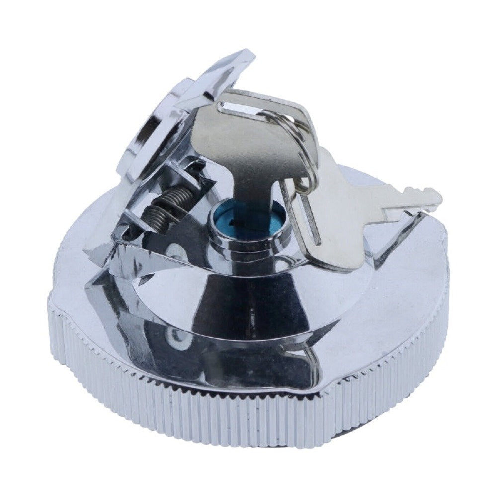 Fuel Tank Cap E131-1038 compatible with Hyundai Excavator R110-7 R140LC-7 R160LC-7 R180LC-7 R360LC-7 R60-7 R60-5 R210-5 R200-5 R220-5