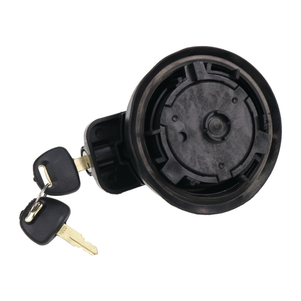 Fuel Tank Cap YA00010024 fits Hitachi Excavator ZX200-5G ZX210H-5G ZX210K-5G ZX330-5G ZX350H-5G