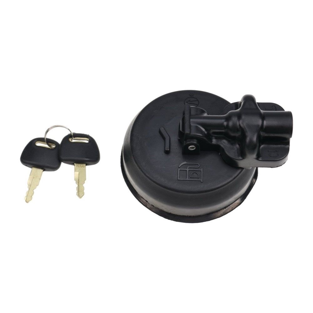 Fuel Tank Cap YA00010024 fits Hitachi Excavator ZX200-5G ZX210H-5G ZX210K-5G ZX330-5G ZX350H-5G