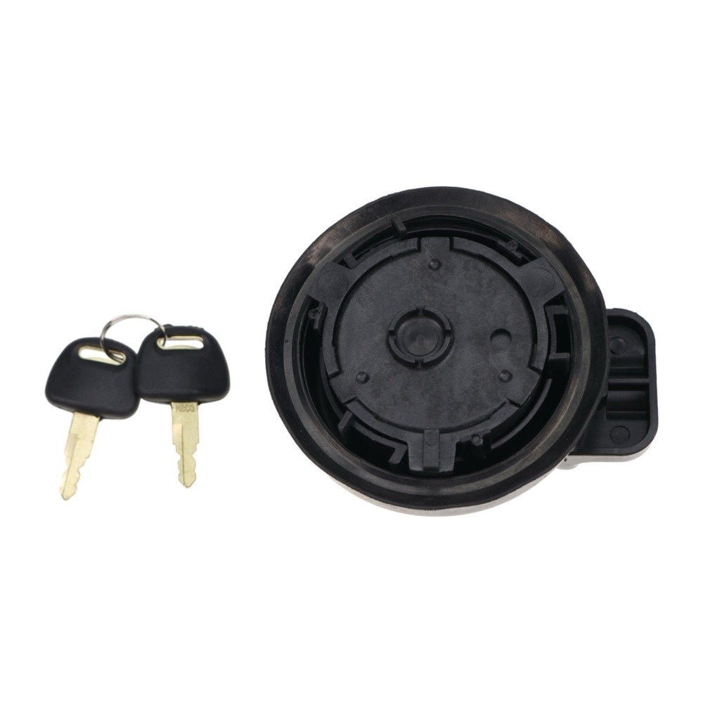 Fuel Tank Cap YA00010024 fits Hitachi Excavator ZX200-5G ZX210H-5G ZX210K-5G ZX330-5G ZX350H-5G