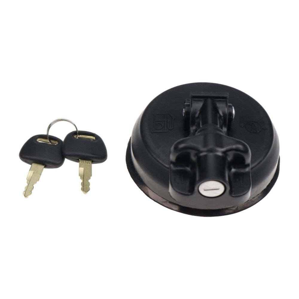Fuel Tank Cap YA00010024 fits Hitachi Excavator ZX200-5G ZX210H-5G ZX210K-5G ZX330-5G ZX350H-5G
