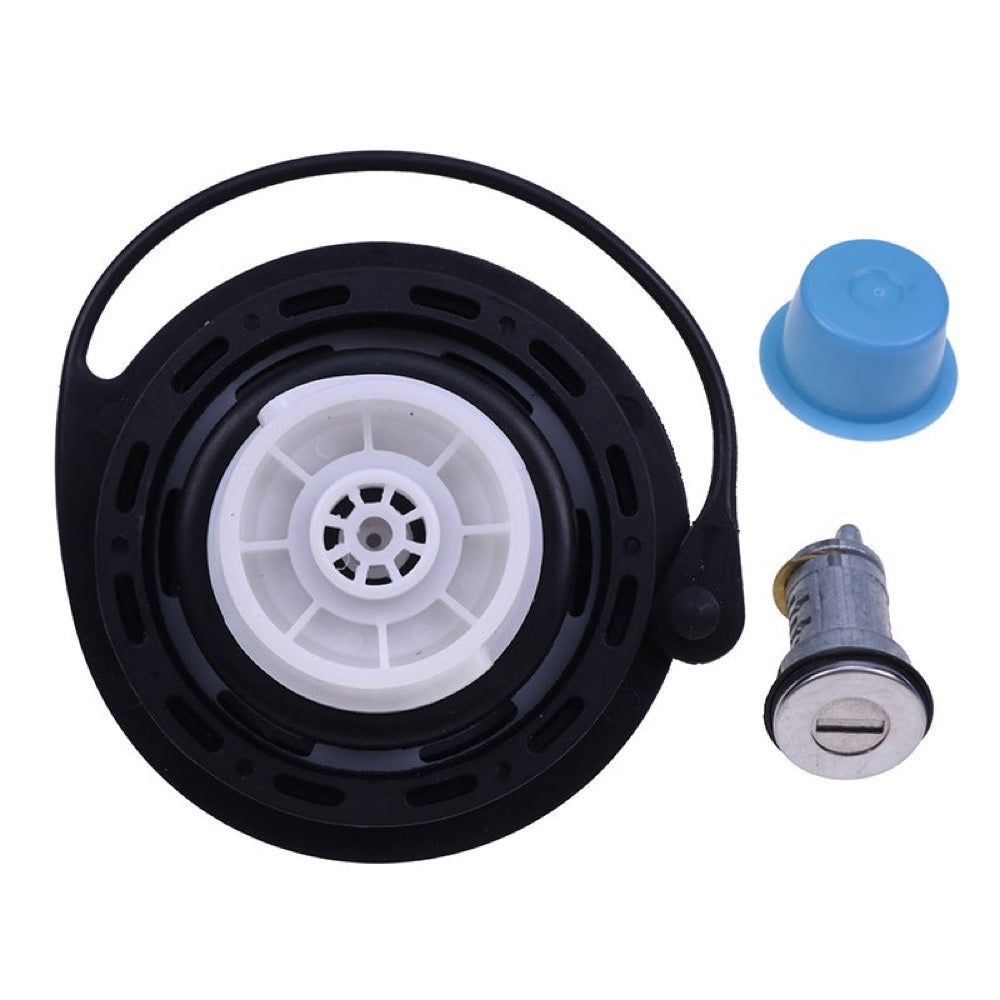 Fuel Tank Locking Fuel Gas Cap 82215184 for use with Jeep Wrangler Gladiator 2018-2024