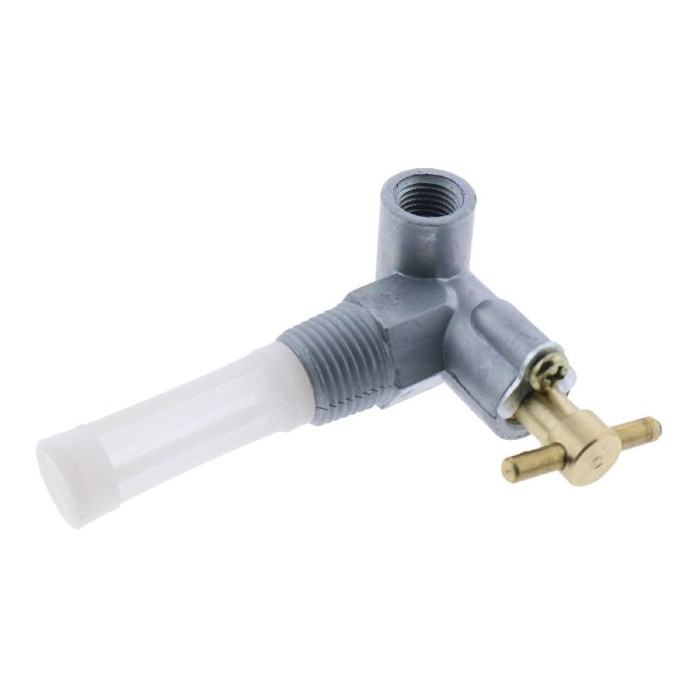 Fuel Tap Shutoff Valve D2NN9N024C D3NN9N024A E2NN9N024AA fits Ford New Holland Tractor 2000 3000 4000 5000 6600 7000 8000 9000 4500 4100 4110 4130 4140