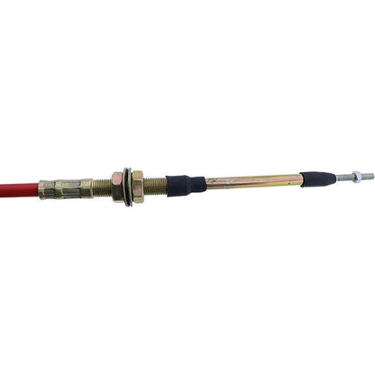 Fuel Throttle Control Cable 103-43-35270 fits Komatsu Crawler Dozer D20P-6 D20PG-7A D21E-6 D21S-7 D21PL-7