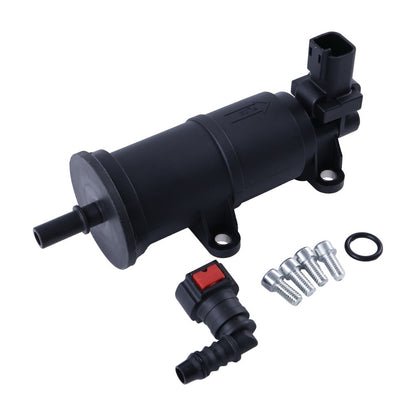Fuel Transfer Pump 446-5393 suitable for Caterpillar CAT Engine C4.4 Loader 420F 428F 430F 434F 440 444F 450F