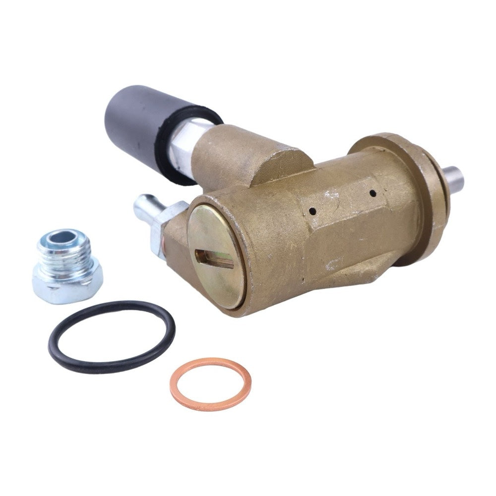 Fuel Transfer Pump RE532211 fits John Deere Engine 4024 4045 5030 Loader 313 315 CT315