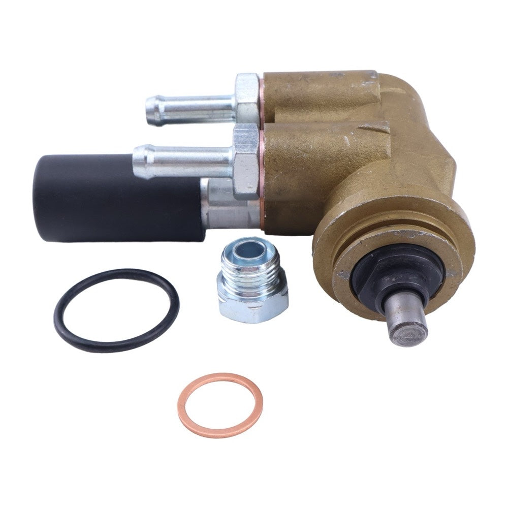 Fuel Transfer Pump RE532211 fits John Deere Engine 4024 4045 5030 Loader 313 315 CT315