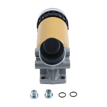 Fuel Water Separator 318-8064 suitable for Caterpillar CAT Engine C4.4 C6.6 Loader 420E 430E 450E IT14G IT14G2 Excavator M316D M318D M322D