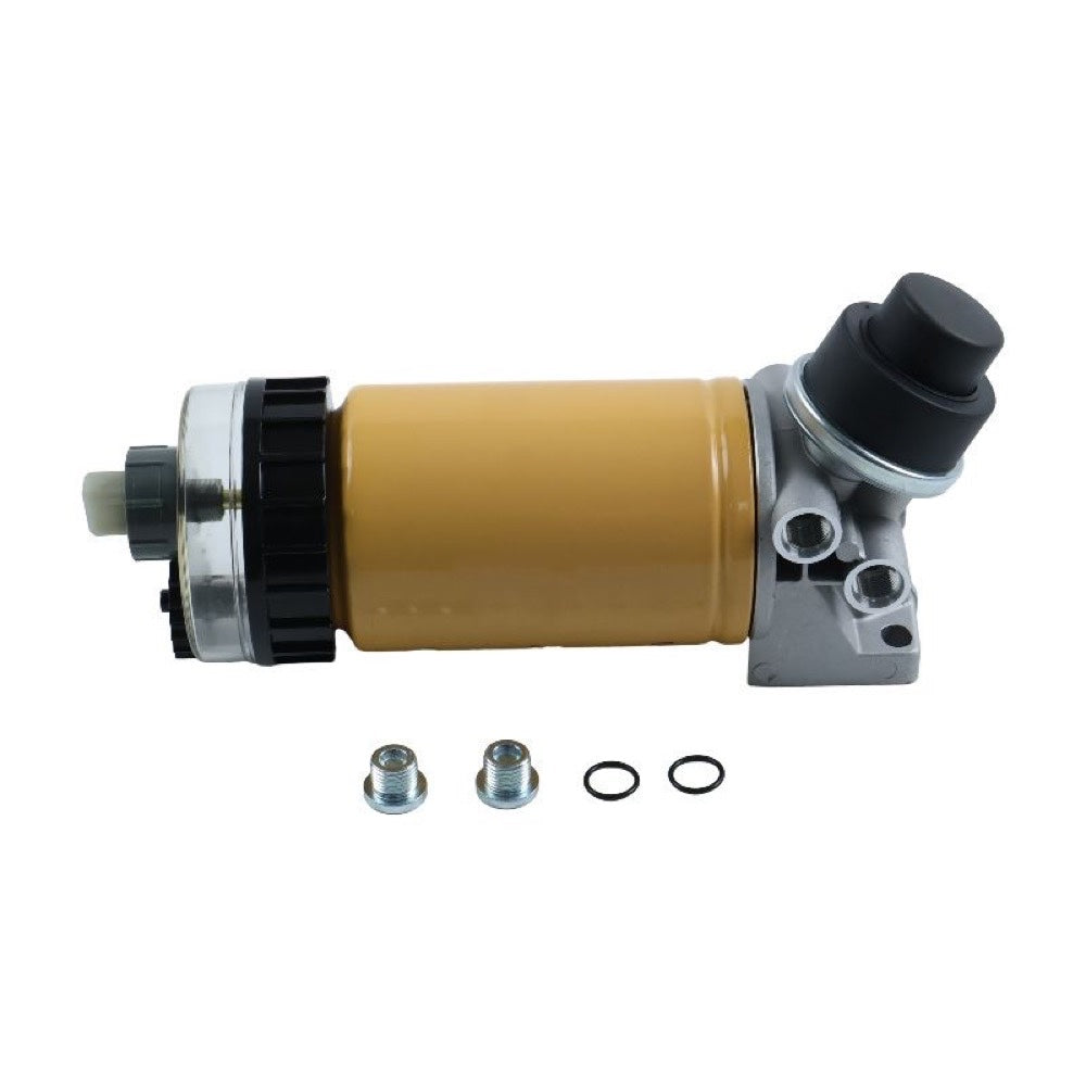 Fuel Water Separator 318-8064 suitable for Caterpillar CAT Engine C4.4 C6.6 Loader 420E 430E 450E IT14G IT14G2 Excavator M316D M318D M322D