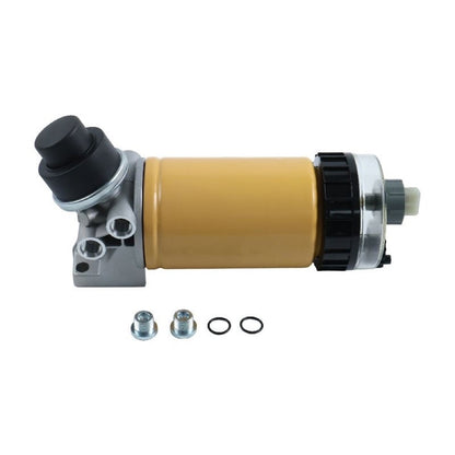 Fuel Water Separator 318-8064 suitable for Caterpillar CAT Engine C4.4 C6.6 Loader 420E 430E 450E IT14G IT14G2 Excavator M316D M318D M322D