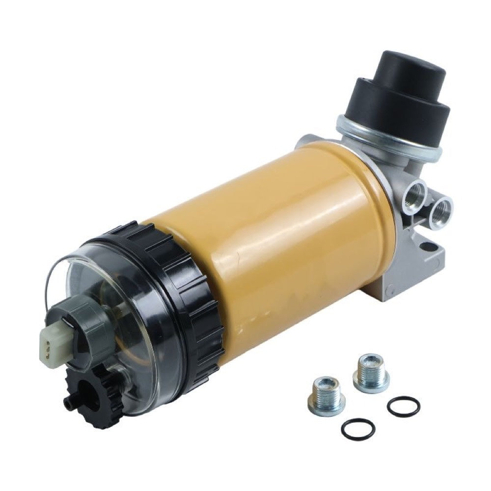 Fuel Water Separator 318-8064 suitable for Caterpillar CAT Engine C4.4 C6.6 Loader 420E 430E 450E IT14G IT14G2 Excavator M316D M318D M322D