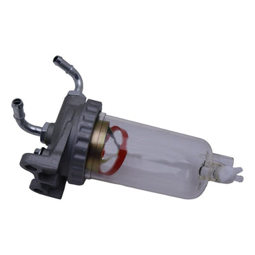 Fuel Water Separator 8-97188042-0 for use with Isuzu Engine 4HE1 4.8L Truck NPR-HD NQR 1998-2004