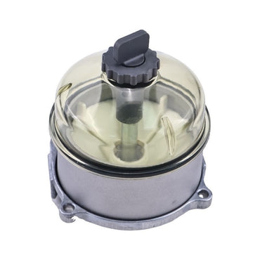 Fuel Water Separator 81871476 for use with New Holland Loader 555E 675E 775 LB110 LX985 Motor Grader FG65C RG100 5610S 7010 TB120 TS90 CASE WDX1101 Tractor