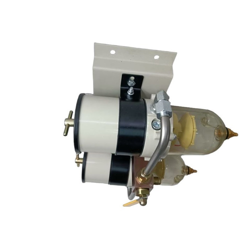 Fuel Water Separator 900FG Double Belt Table 75900FHX10 75900FHX30 fits Racor Marine Turbine