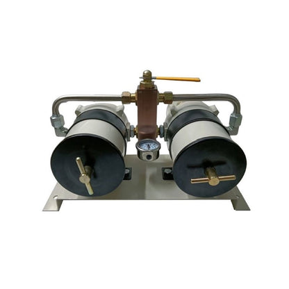 Fuel Water Separator 900FG Double Belt Table 75900FHX10 75900FHX30 fits Racor Marine Turbine