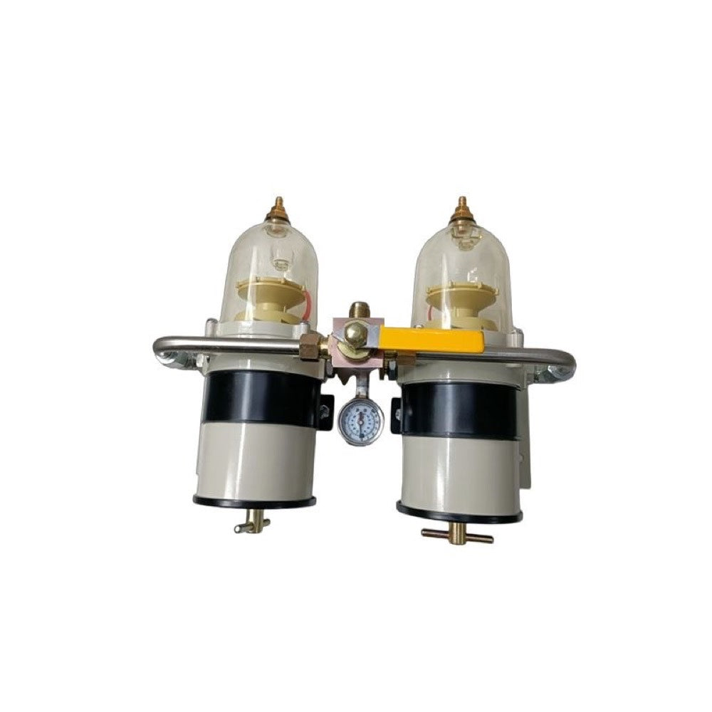 Fuel Water Separator 900FG Double Belt Table 75900FHX10 75900FHX30 fits Racor Marine Turbine