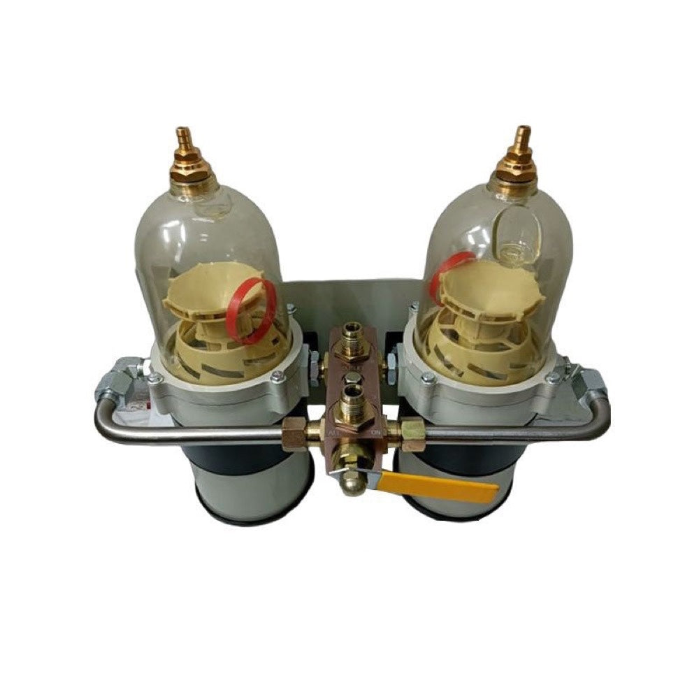 Fuel Water Separator 900FG Double Belt Table 75900FHX10 75900FHX30 fits Racor Marine Turbine