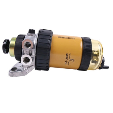 Fuel Water Separator Assembly 149-2683 fits Caterpillar CAT Excavator M318 M320