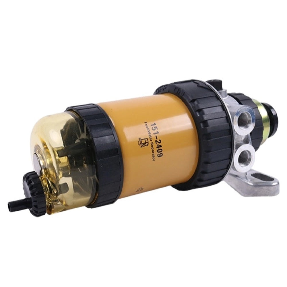 Fuel Water Separator Assembly 149-2683 fits Caterpillar CAT Excavator M318 M320