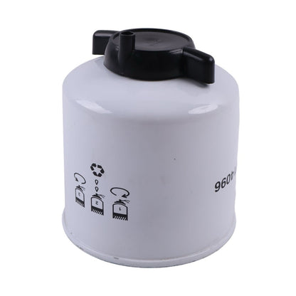 Fuel Water Separator DZ114096 compatible with John Deere Engine 3029HPY101 3029HPY98 3029HPY61 Tractor 5045E 5050E 5055E 5058E 5065E 5067E 5075M