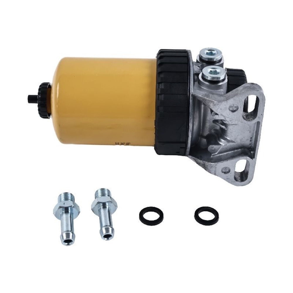 Fuel Water Seperator 130-7092 fits Caterpillar CAT Engine 3034 3054 3024C C4.4 Loader 216 226 228 232 236 242 416B 416C 914G IT14G