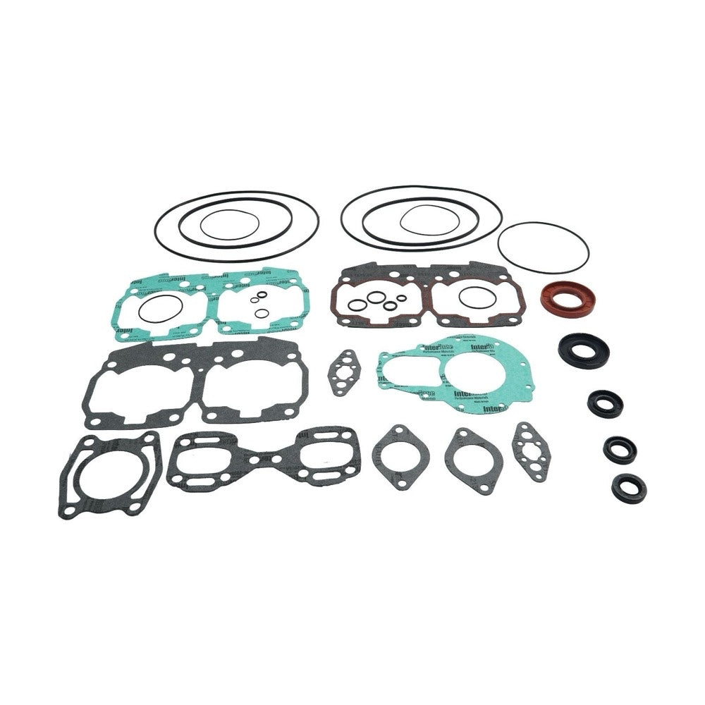 Full Gasket & Seal Kit for use with Sea-Doo Engine 800 787 Watercraft GSX GTX SPX XP XP800